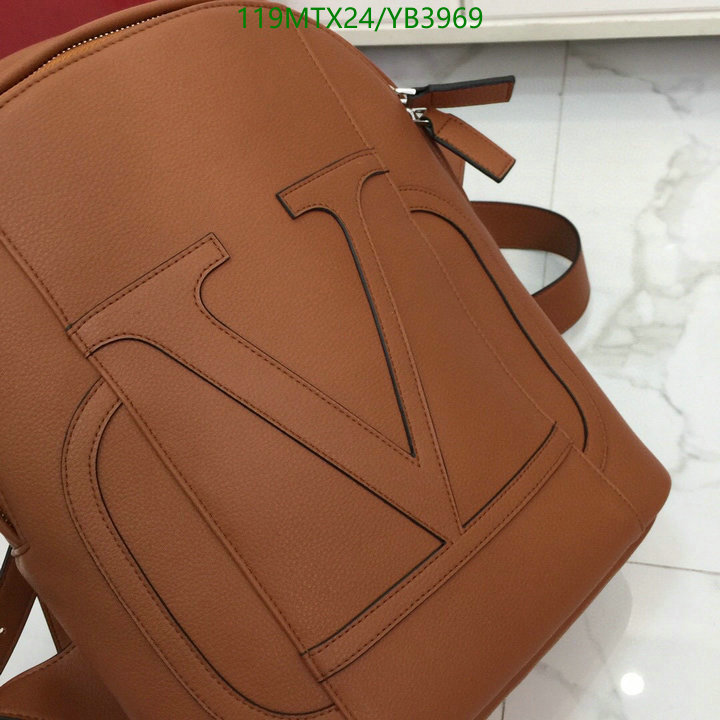 Valentino Bag-(4A)-Backpack-,Code: YB3969,$ 155USD