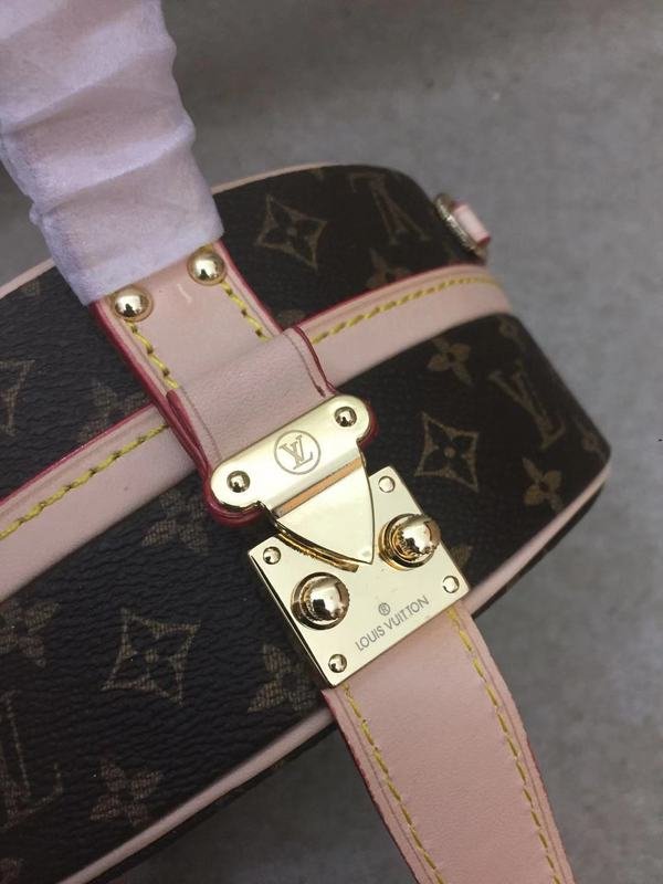 LV Bags-(4A)-Boite Chapeau-,Code: LB081407,$ 111USD