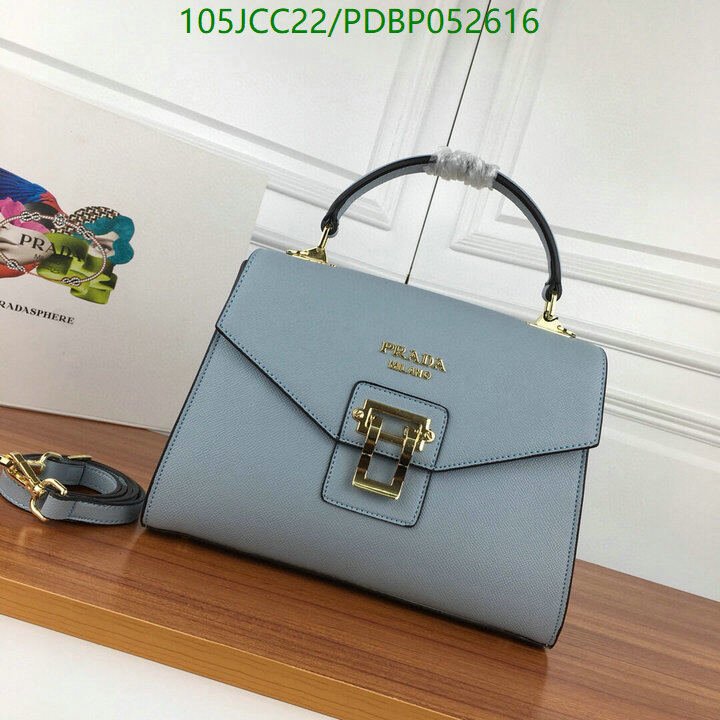 Prada Bag-(4A)-Handbag- Code: PDBP052616 $ 137USD