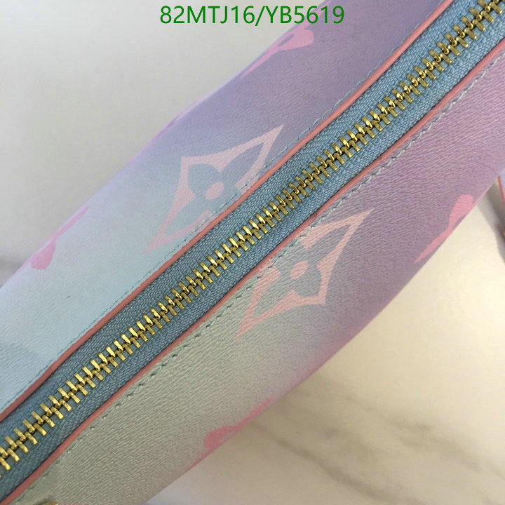 LV Bags-(4A)-Pochette MTis Bag-Twist-,Code: YB5619,$ 107USD