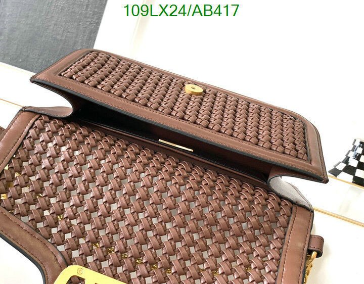 Valentino Bag-(4A)-LOC-V Logo Code: AB417 $ 142USD