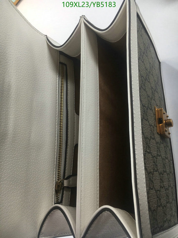 Gucci Bag-(4A)-Ophidia-G,Code: YB5183,$ 142USD