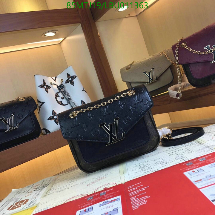 LV Bags-(4A)-Pochette MTis Bag-Twist-,Code: LBU011363,$ 111USD