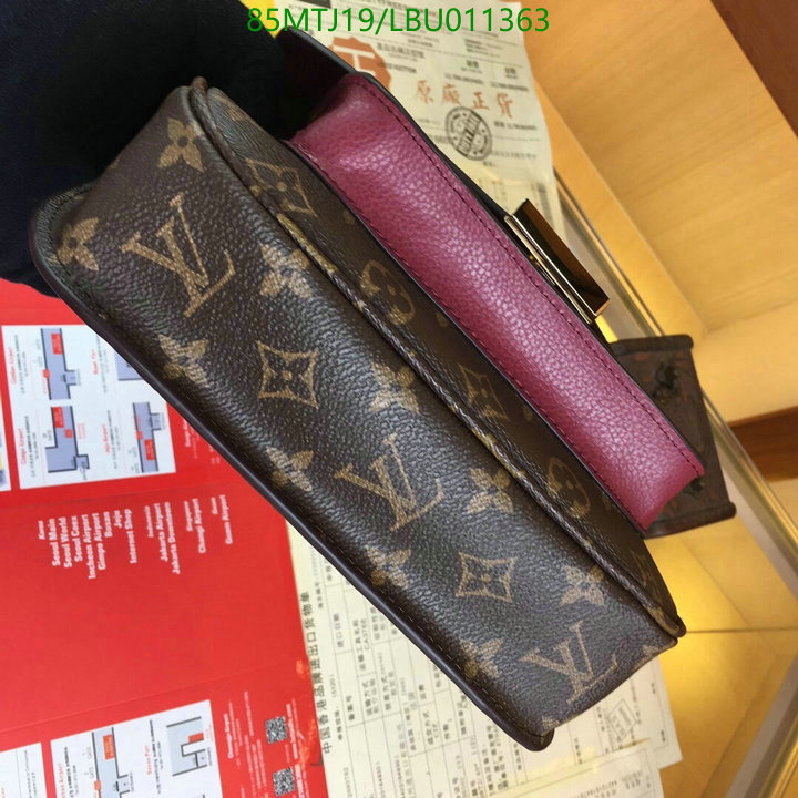 LV Bags-(4A)-Pochette MTis Bag-Twist-,Code: LBU011363,$ 111USD