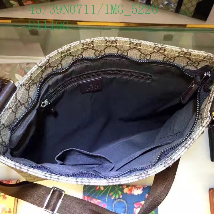 Gucci Bag-(4A)-Diagonal-,Code: GGB120566,$ 59USD