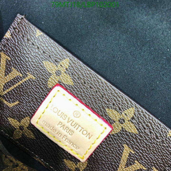 LV Bags-(4A)-Pochette MTis Bag-Twist-,Code: LBP102001,$ 103USD