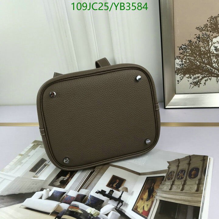 Hermes Bag-(4A)-Picotin Lock-,Code: YB3584,
