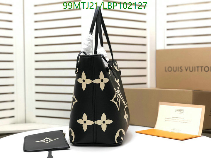 LV Bags-(4A)-Neverfull-,Code: LBP102127,$ 129USD
