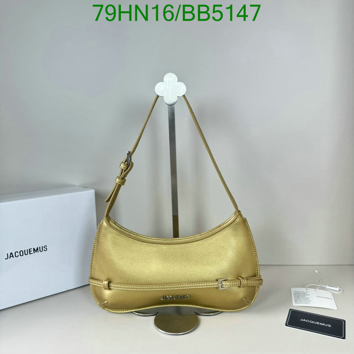 Jacquemus Bag-(4A)-Handbag- Code: BB5147 $ 103USD