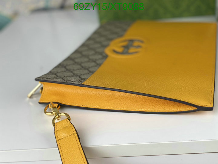 Gucci Bag-(4A)-Wallet- Code: XT9088 $ 90USD