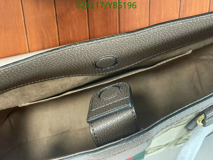 Gucci Bag-(4A)-Ophidia-G,Code: YB5196,$ 107USD