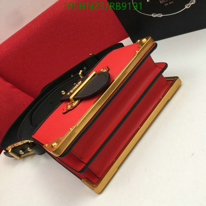 Prada Bag-(4A)-Diagonal- Code: RB9191 $ 137USD