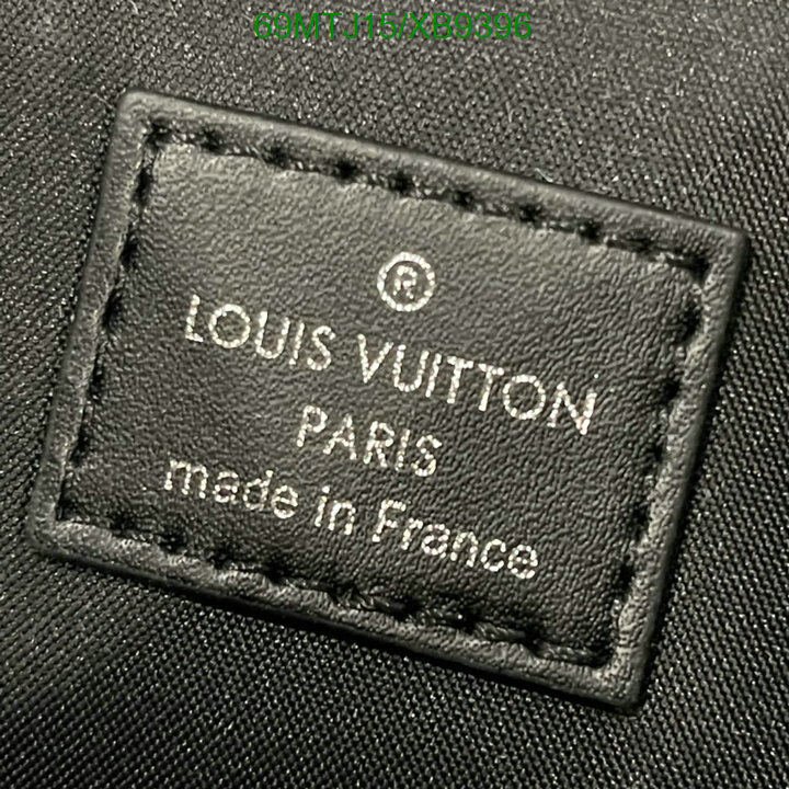 LV Bag-(4A)-Pochette MTis Bag-Twist- Code: XB9396 $ 90USD