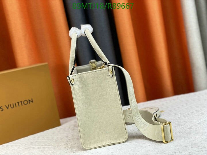 LV Bags-(4A)-Pochette MTis Bag-Twist- Code: RB9667 $ 116USD