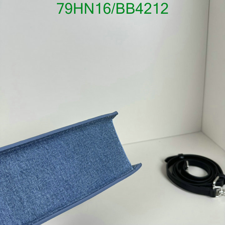 Jacquemus Bag-(4A)-Handbag- Code: BB4212 $ 103USD