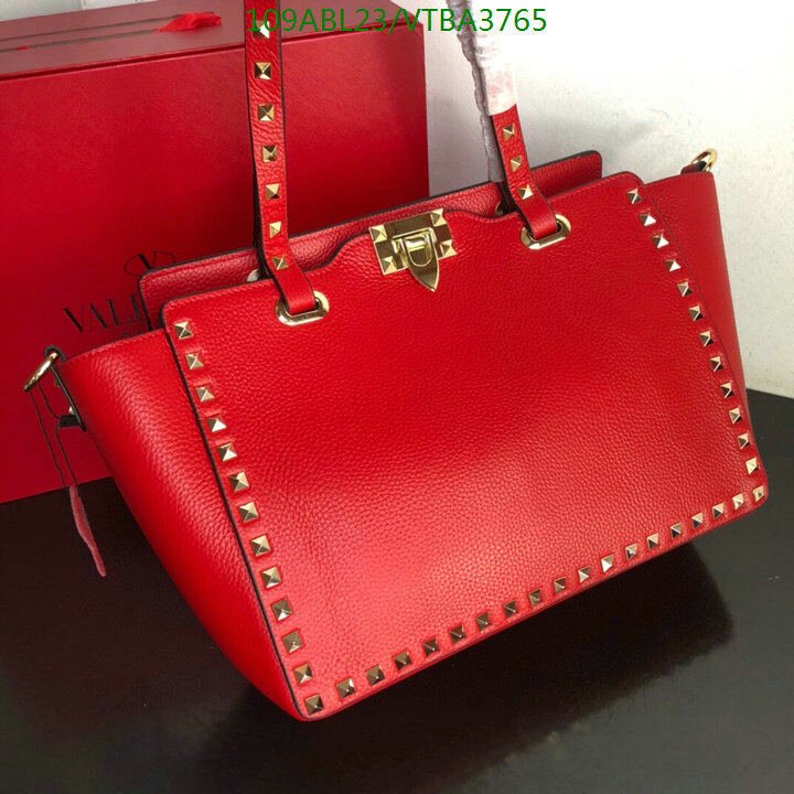 Valentino Bag-(4A)-Handbag-,Code: VTBA3765,$ 142USD
