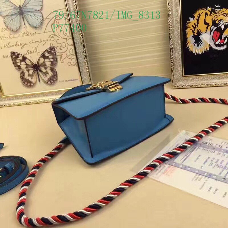 Gucci Bag-(4A)-Diagonal-,Code: GGB120510,$ 103USD