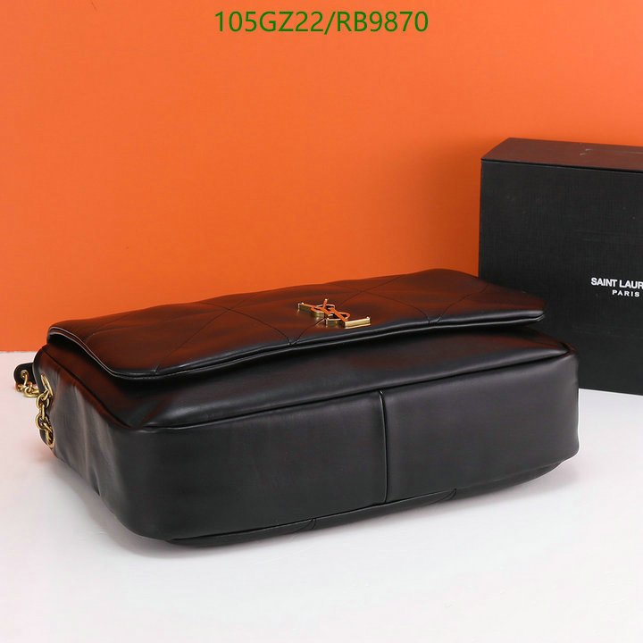 YSL Bag-(4A)-Diagonal- Code: RB9870 $ 137USD
