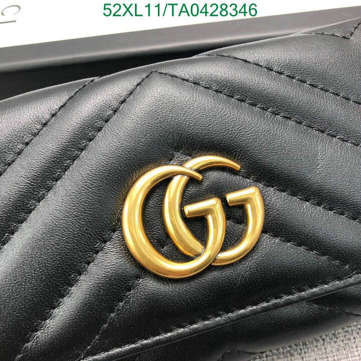 Gucci Bag-(4A)-Wallet-,Code:TA0428346,$ 68USD