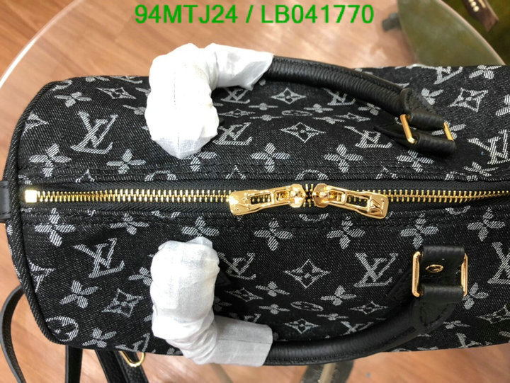 LV Bags-(4A)-Speedy-,Code: LB041770,$ 123USD