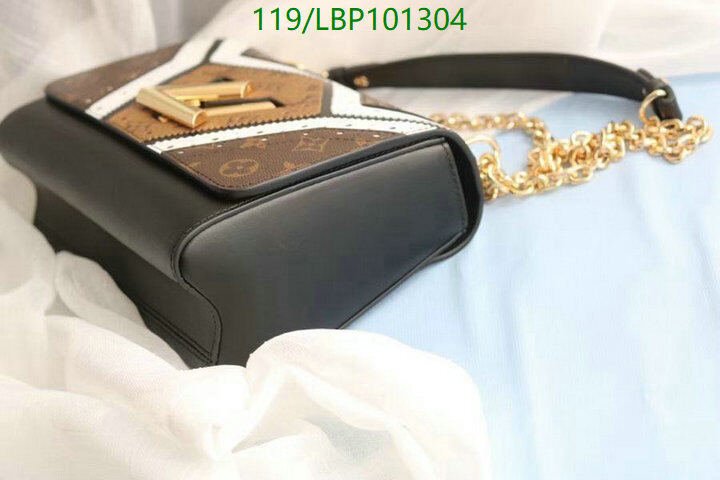 LV Bags-(4A)-Pochette MTis Bag-Twist-,Code: LBP101304,$ 155USD