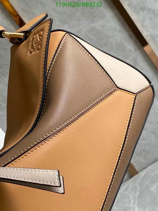 Loewe Bag-(4A)-Puzzle- Code: RB9232 $ 155USD