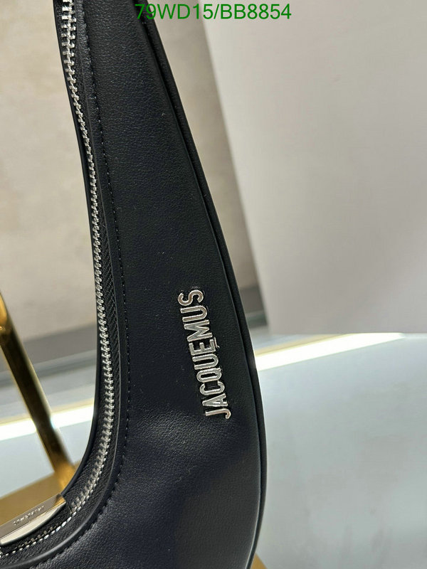Jacquemus Bag-(4A)-Crossbody- Code: BB8854 $ 98USD