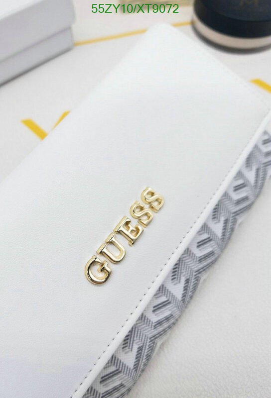Guess Bag-(4A)-Wallet- Code: XT9072 $ 72USD