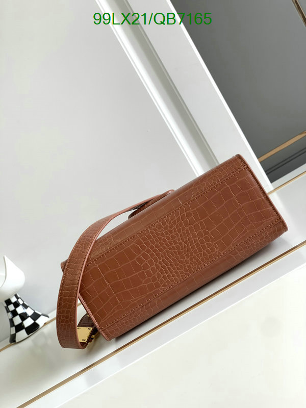 Valentino Bag-(4A)-Handbag- Code: QB7165 $ 129USD