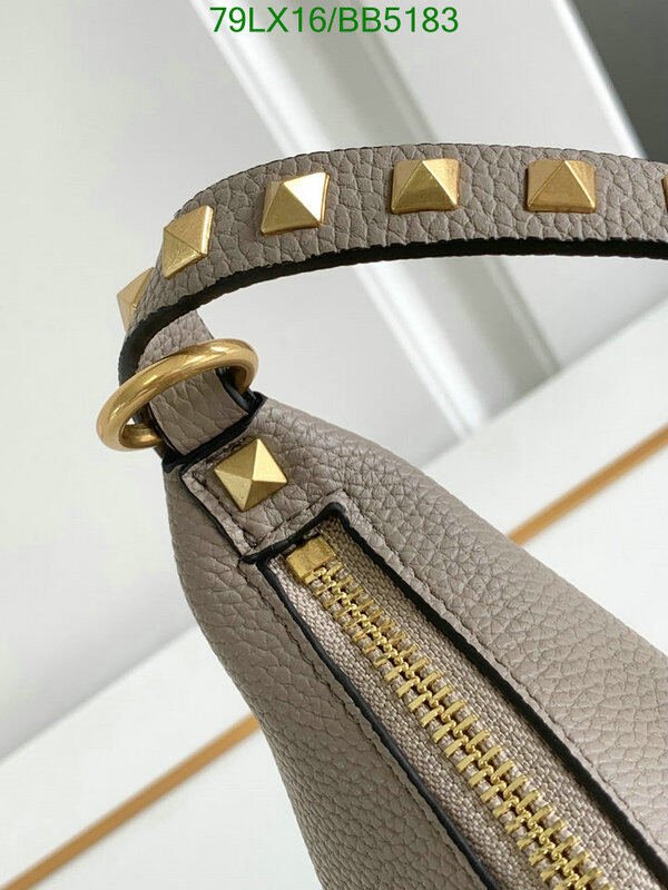 Valentino Bag-(4A)-Handbag- Code: BB5183 $ 103USD