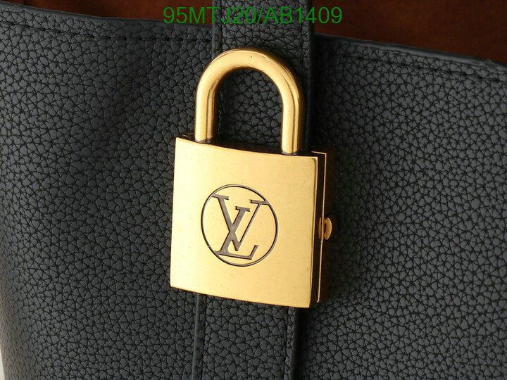 LV Bag-(4A)-Handbag Collection- Code: AB1409 $ 124USD
