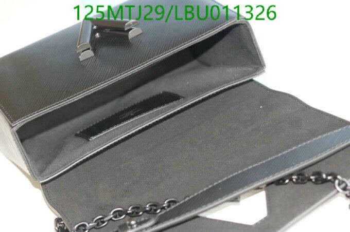 LV Bags-(4A)-Pochette MTis Bag-Twist-,Code: LBU011326,$ 163USD