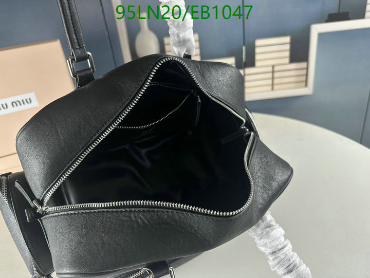 Miu Miu Bag-(4A)-Handbag- Code: EB1047 $ 124USD