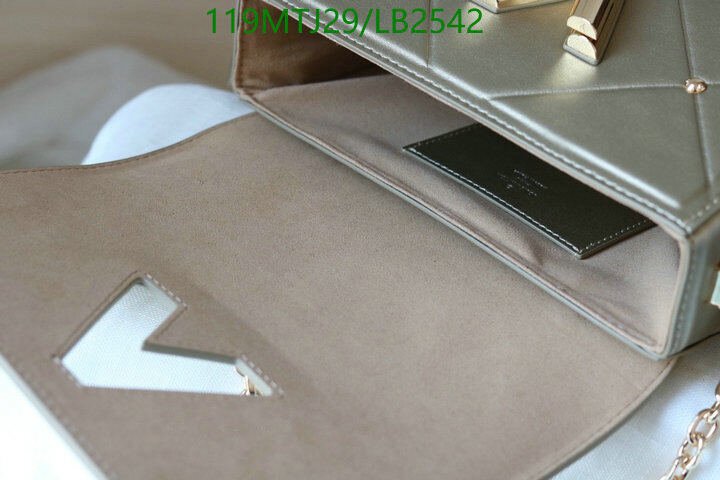 LV Bags-(4A)-Pochette MTis Bag-Twist-,Code: LB2542,$ 155USD