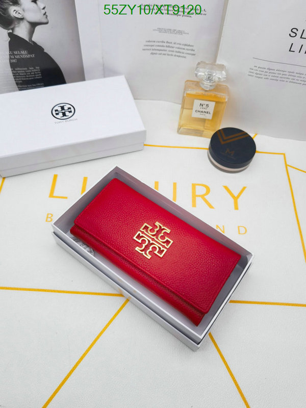 Tory Burch Bag-(4A)-Wallet- Code: XT9120 $ 72USD