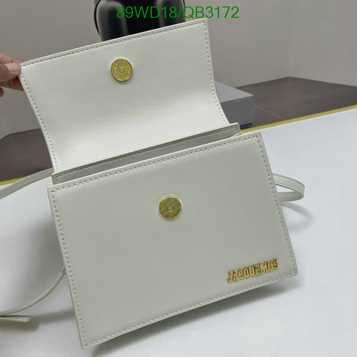 Jacquemus Bag-(4A)-Diagonal- Code: QB3172 $ 116USD