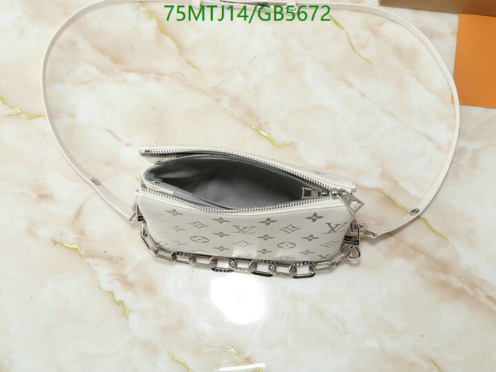 LV Bag-(4A)-Coussin Code: GB5672 $ 98USD