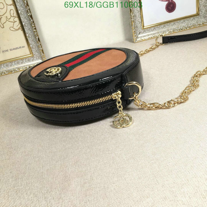 Gucci Bag-(4A)-Ophidia-G,Code: GGB110603,$ 90USD