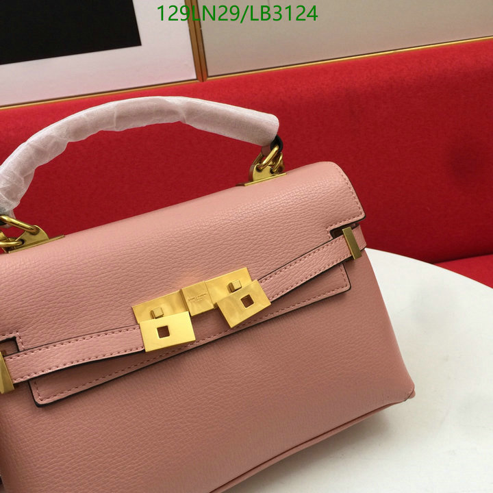 YSL Bag-(4A)-Diagonal- Code: LB3124 $ 168USD