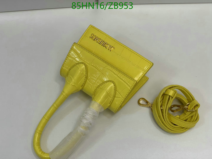 Jacquemus Bag-(4A)-Handbag-,Code: ZB953,$ 111USD