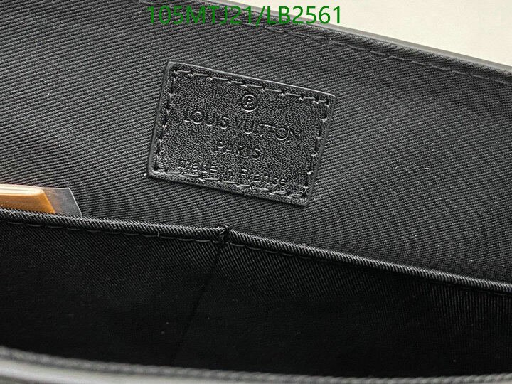 LV Bags-(4A)-Pochette MTis Bag-Twist-,Code: LB2561,$ 137USD