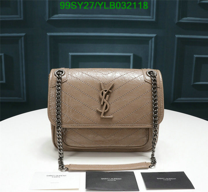 YSL Bag-(4A)-Niki Series,Code: YLB032118,$ 129USD