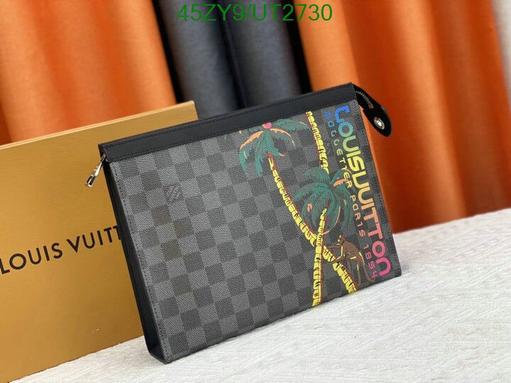 LV Bag-(4A)-Wallet- Code: UT2730 $ 59USD