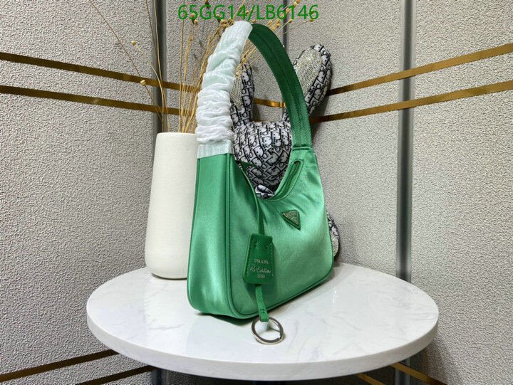 Prada Bag-(4A)-Re-Edition 2000,Code: LB6146,$ 85USD