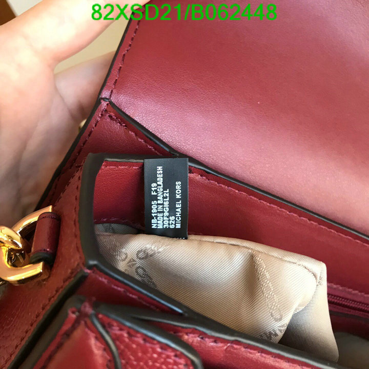 Michael Kors Bag-(4A)-Diagonal-,Code: B062448,$ 107USD