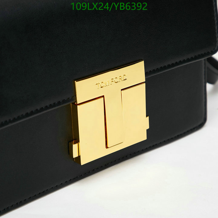 Tom Ford Bag-(4A)-Diagonal-,Code: YB6392,$ 176USD