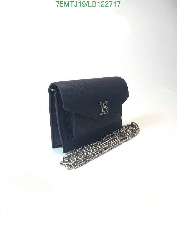 LV Bags-(4A)-Pochette MTis Bag-Twist-,Code: LB122717,$ 98USD