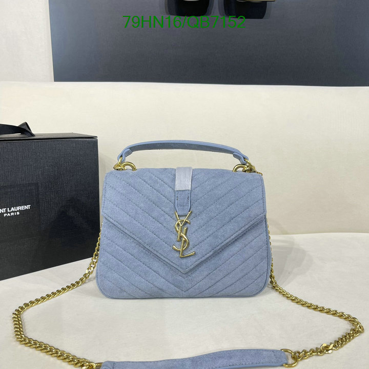 YSL Bag-(4A)-LouLou Series Code: QB7152 $ 103USD