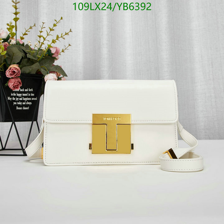 Tom Ford Bag-(4A)-Diagonal-,Code: YB6392,$ 176USD