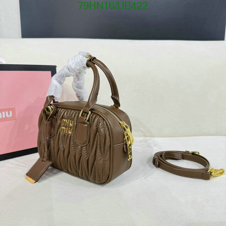 Miu Miu Bag-(4A)-Diagonal- Code: UB422 $ 103USD